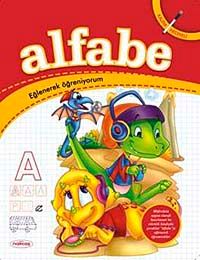Alfabe & Eğlenerek Öğreniyorum (Silgili Kalem İlaveli)