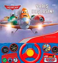 Disney Uçaklar Yarış Başlasın!