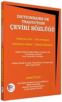 Dictinonnaire De Traduction Çeviri Sözlüğü