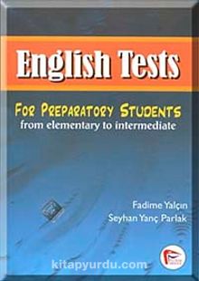 English Tests For Preparatory Students