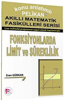 Fonksiyonlarda Limit ve Süreklilik - Akıllı Matematik Fasiküleri Serisi