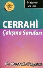 Cerrahi Çalışma Soruları