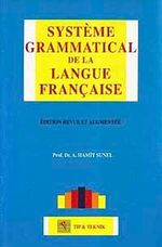 Systeme Grammatical De La Langue Française