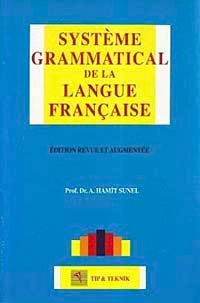Systeme Grammatical De La Langue Française