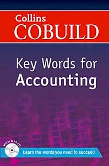 Collins Cobuild Key Words For Accounting + CD