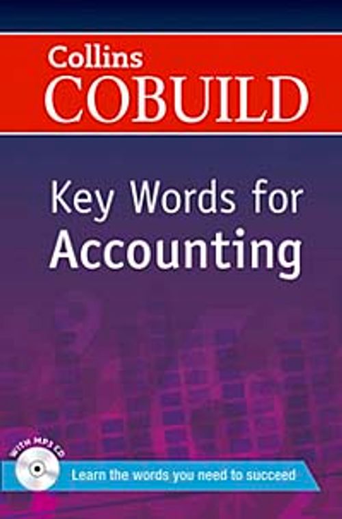 Collins Cobuild Key Words For Accounting + CD