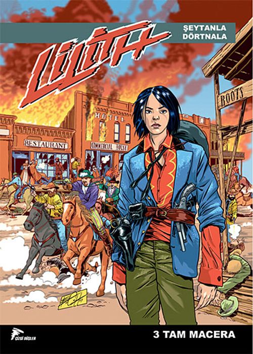 Lilith 2 -  Şeytanla Dörtnala