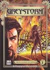 Greystorm Cilt:2 - Iron Cloud'un Sonu