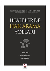 İhalelerde Hak Arama Yolları