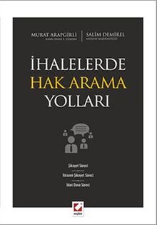 İhalelerde Hak Arama Yolları