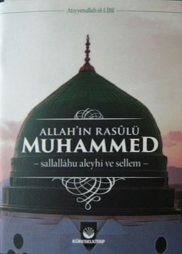 Allah'ın Rasulü Muhammed & -Sallallahu Aleyhi ve Sellem-cep boy