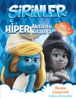 Şirinler - Hiper Aktivite Kitabı 3