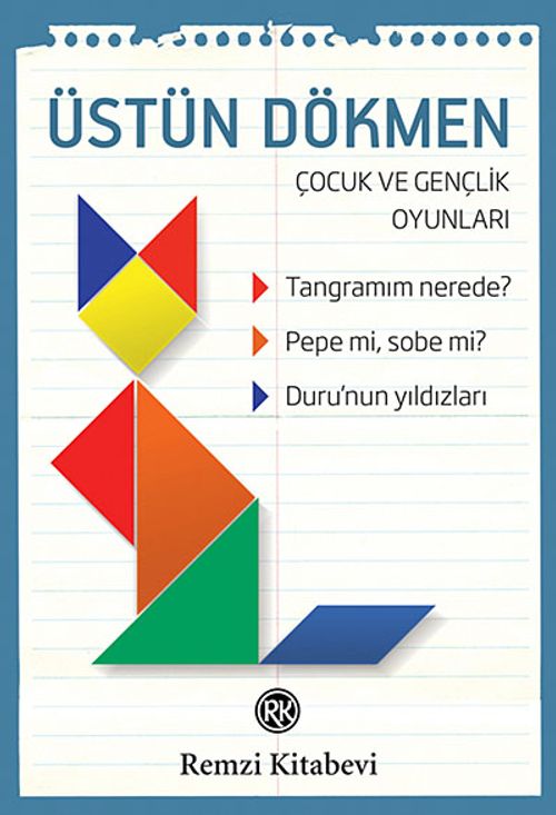Çocuk ve Gençlik Oyunları & Tangramım Nerede? Pepe mi, Sobe mi? Duru'nun Yıldızları