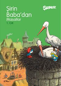 Şirinler - Şirin Baba'dan Masallar 1. Cilt