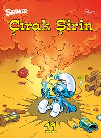 Şirinler 11 - Çırak Şirin