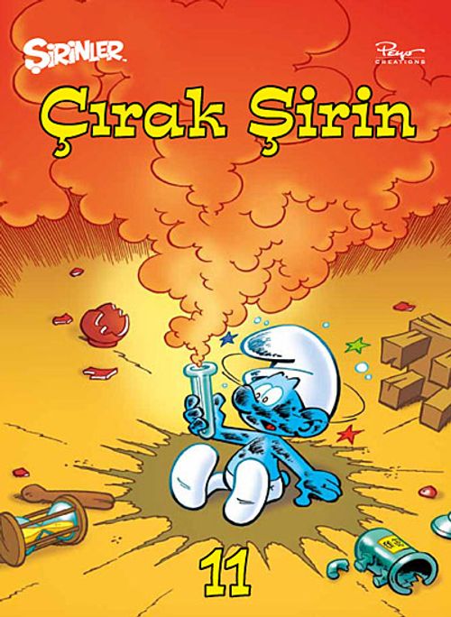 Şirinler 11 - Çırak Şirin