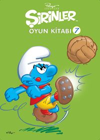 Şirinler Oyun Kitabı 7