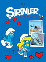 Şirinler - Koleksiyon Kitabı -2
