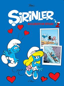 Şirinler - Koleksiyon Kitabı -2