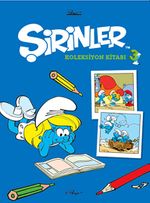 Şirinler - Koleksiyon Kitabı -3