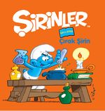 Şirinler - Çırak Şirin / Mini Kitap