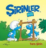 Şirinler - Ters Şirin / Mini Kitap