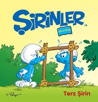 Şirinler - Ters Şirin / Mini Kitap