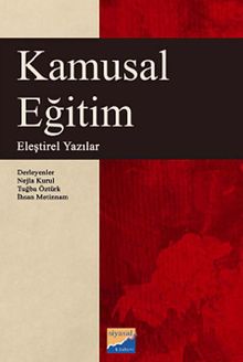 Kamusal Eğitim & Eleştirel Yazılar