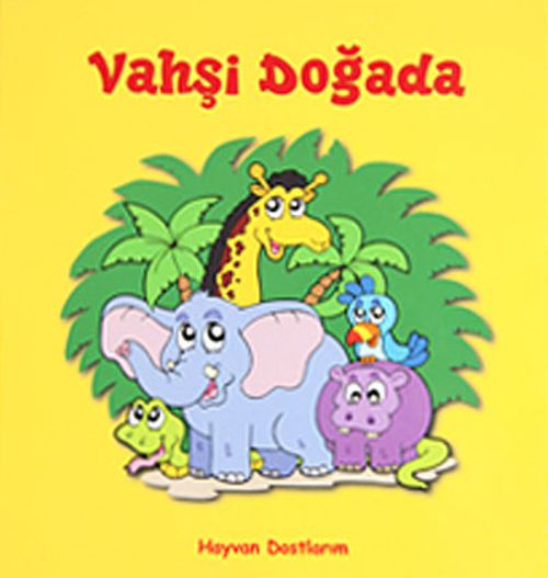 Vahşi Doğada & Hayvan Dostlarım