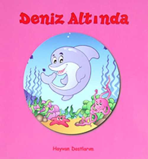 Deniz Altında & Hayvan Dostlarım