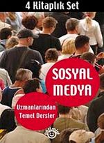 Sosyal Medya Uzmanlarından Temel Dersler (4 Kitap)
