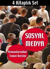 Sosyal Medya Uzmanlarından Temel Dersler (4 Kitap)