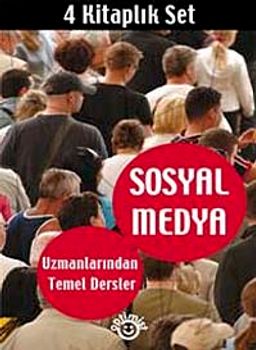 Sosyal Medya Uzmanlarından Temel Dersler (4 Kitap)