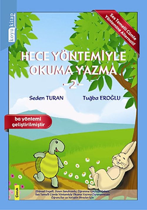 Hece Yöntemiyle Okuma Yazma 2