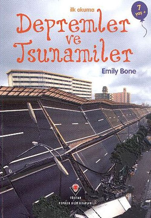 Depremler ve Tsunamiler / İlk Okuma