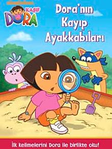 Dora'nın Kayıp Ayakkabıları