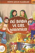 Ali Baba ve Kırk Haramiler / Dünya Çocuk Klasikleri