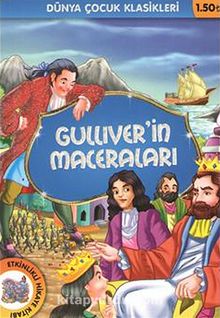 Gulliver'in Maceraları / Dünya Çocuk Klasikleri