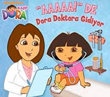 Dora Doktora Gidiyor