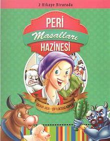 Cesur Jack - Çiftlikteki Köpek / Peri Hazinesi Masalları