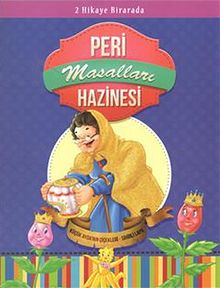 Küçük Ayda'nın Çiçekleri - Sihirli Lapa / Peri Hazinesi Masalları