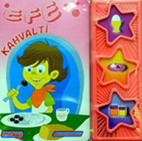 Efe Kahvaltı / Efe Serisi (Sesli Kitap) 3-6 Yaş
