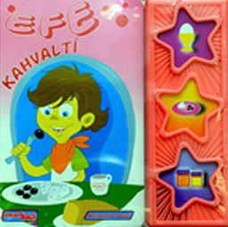 Efe Kahvaltı / Efe Serisi (Sesli Kitap) 3-6 Yaş
