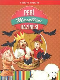 Yedi Karga - Çoban Çocuk/ Peri Hazinesi Masalları