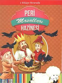 Yedi Karga - Çoban Çocuk/ Peri Hazinesi Masalları