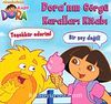 Dora'nın Görgü Kuralları Kitabı