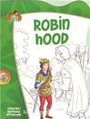 Robin Hood / Hikayeli Boyama Kitapları