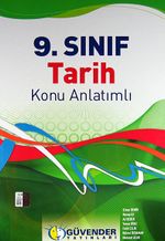 9. Sınıf Tarih Konu Anlatımlı