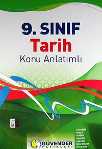 9. Sınıf Tarih Konu Anlatımlı