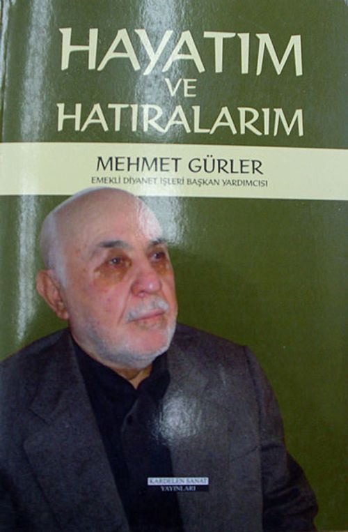Hayatım ve Hatıralarım (1-F-14)